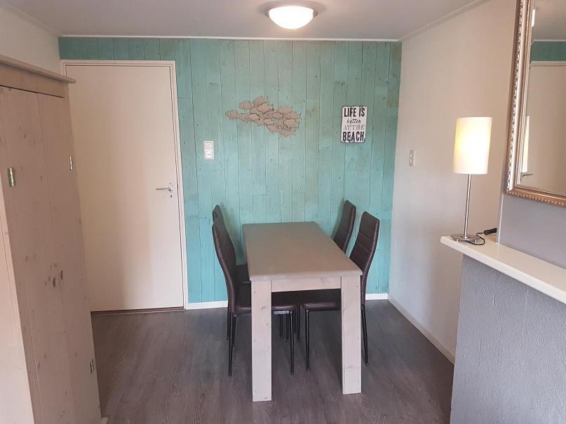 Appartement Met Inpandig Balkon, 150 Meter Verwijderd Van Strand En Centrum 주테란데 외부 사진
